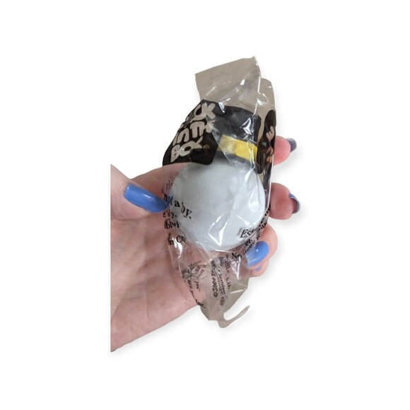 2005 Jack in the Box Snowman Jack Antenna Topper NWT - Picture 6 of 6